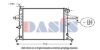 OPEL 90770725 Radiator, engine cooling